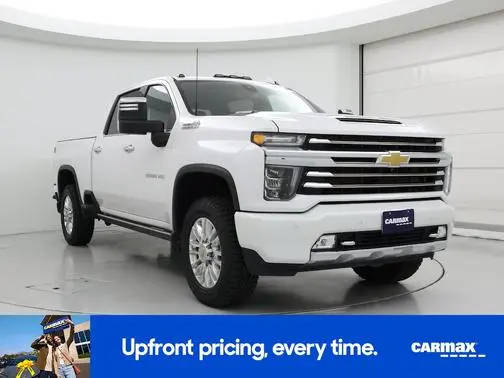 2021 Chevrolet Silverado 2500HD High Country 4WD photo