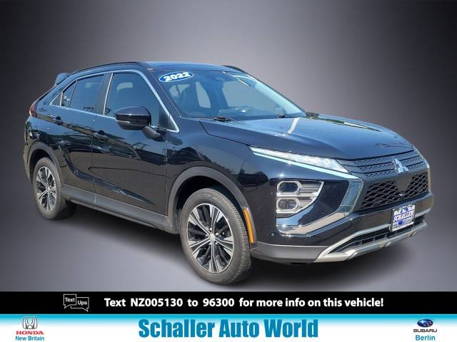 2022 Mitsubishi Eclipse Cross SE 4WD photo