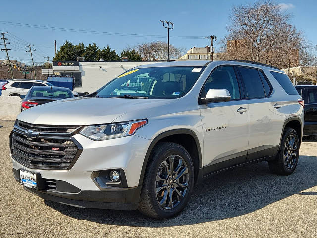 2021 Chevrolet Traverse RS AWD photo