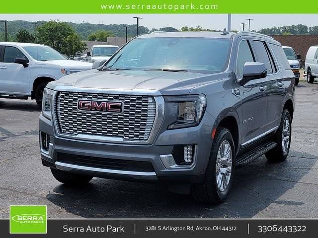 2021 GMC Yukon Denali 4WD photo