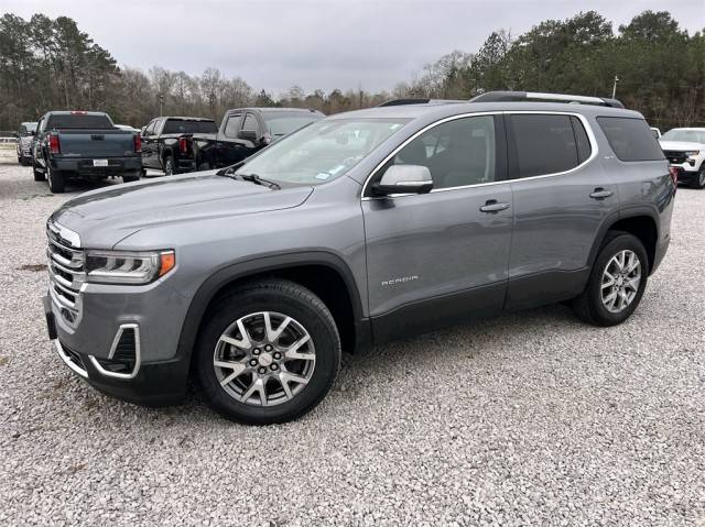 2021 GMC Acadia SLT FWD photo