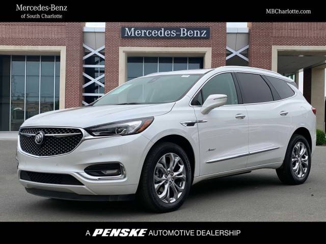 2021 Buick Enclave Avenir FWD photo