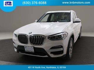 2021 BMW X3 xDrive30i AWD photo
