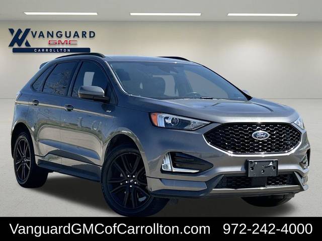 2021 Ford Edge ST-Line FWD photo