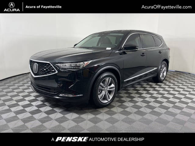 2022 Acura MDX  FWD photo
