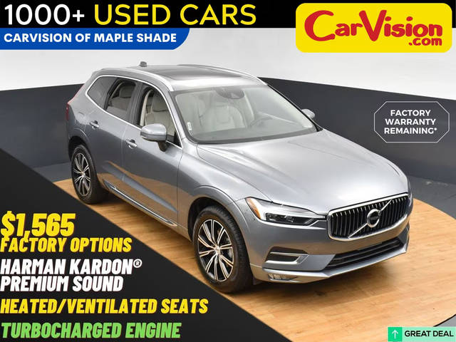 2021 Volvo XC60 Inscription FWD photo