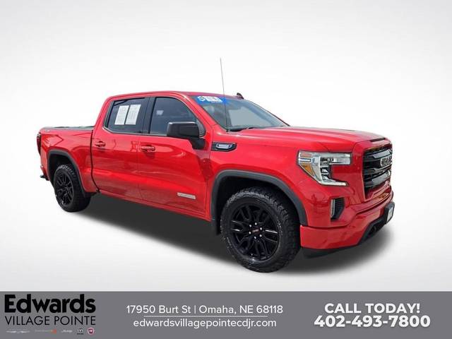 2021 GMC Sierra 1500 Elevation 4WD photo
