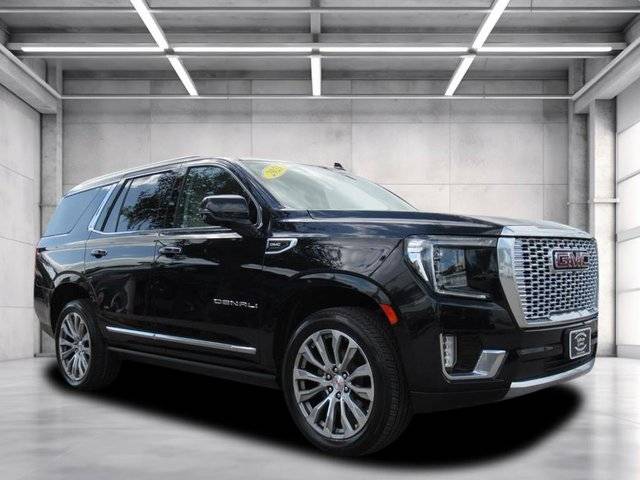 2021 GMC Yukon Denali 4WD photo