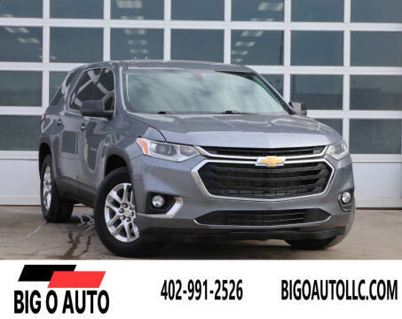2021 Chevrolet Traverse LS FWD photo