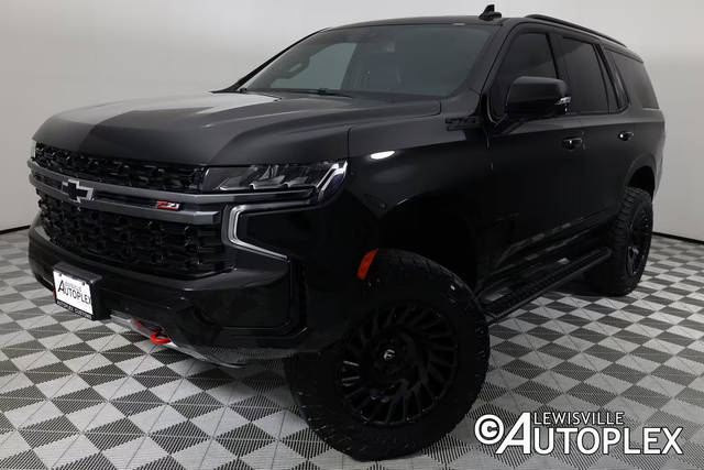 2021 Chevrolet Tahoe Z71 4WD photo