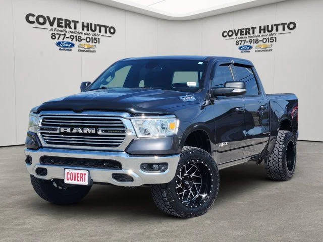 2021 Ram 1500 Big Horn 4WD photo