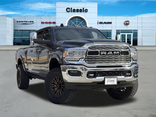 2021 Ram 2500 Limited 4WD photo