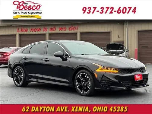 2021 Kia K5 GT-Line FWD photo