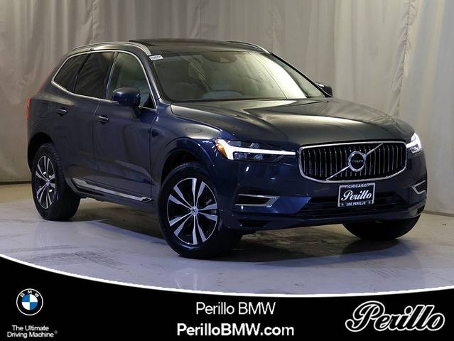 2021 Volvo XC60 Inscription Expression AWD photo