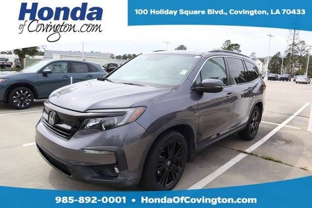 2021 Honda Pilot Special Edition FWD photo