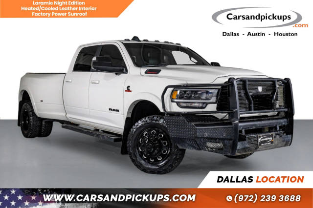 2021 Ram 3500 Laramie 4WD photo