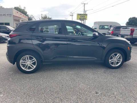 2021 Hyundai Kona SE FWD photo