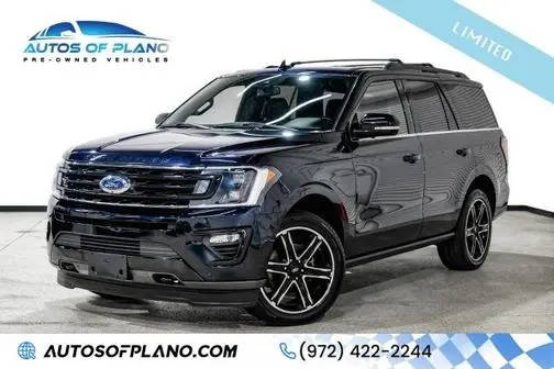 2021 Ford Expedition Limited 4WD photo