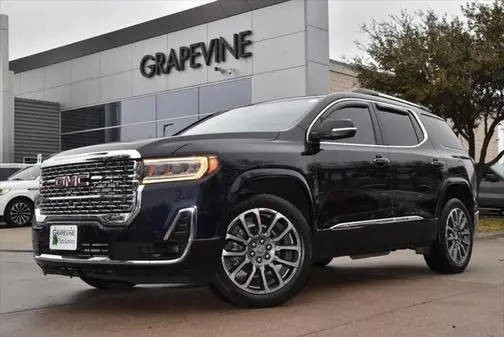 2021 GMC Acadia Denali FWD photo