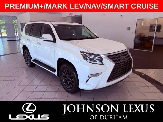 2021 Lexus GX GX 460 Premium 4WD photo