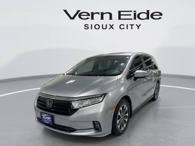 2022 Honda Odyssey EX-L FWD photo