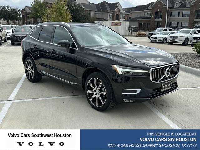 2021 Volvo XC60 Inscription FWD photo