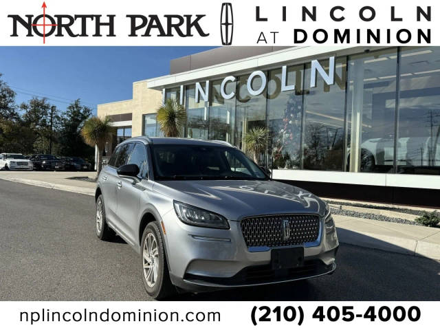 2021 Lincoln Corsair Standard FWD photo