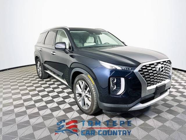 2021 Hyundai Palisade SEL FWD photo