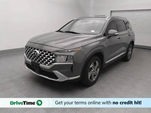 2021 Hyundai Santa Fe SEL FWD photo