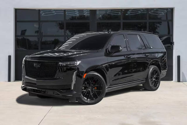 2021 Cadillac Escalade Sport 4WD photo