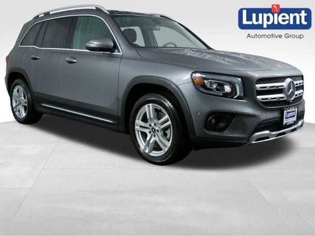 2021 Mercedes-Benz GLB-Class GLB 250 AWD photo