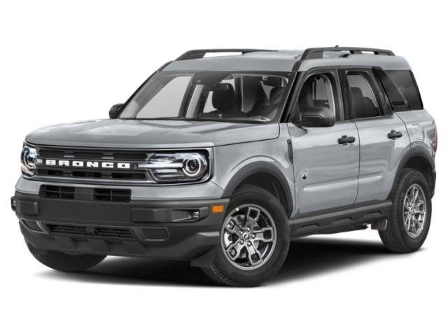 2021 Ford Bronco Sport Big Bend 4WD photo