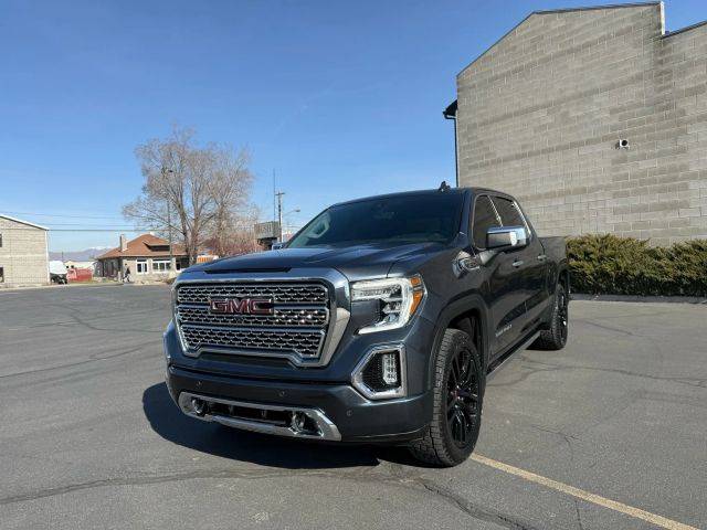 2021 GMC Sierra 1500 Denali 4WD photo
