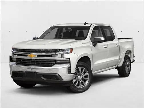 2021 Chevrolet Silverado 1500 High Country 4WD photo