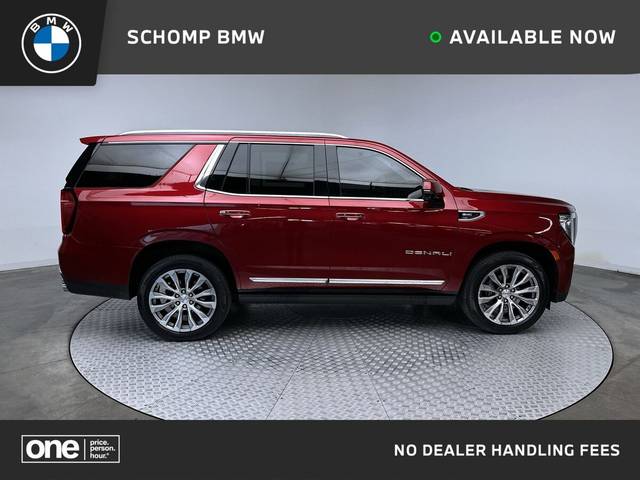 2021 GMC Yukon Denali 4WD photo