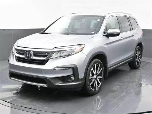 2021 Honda Pilot Elite AWD photo