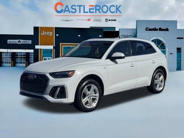 2021 Audi Q5 Premium Plus AWD photo