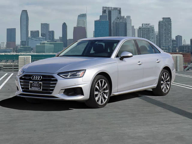 2021 Audi A4 Premium AWD photo