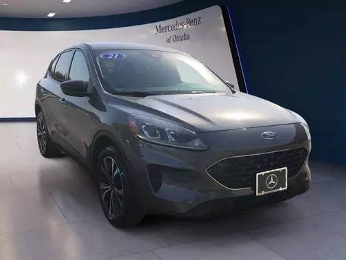 2021 Ford Escape SE AWD photo