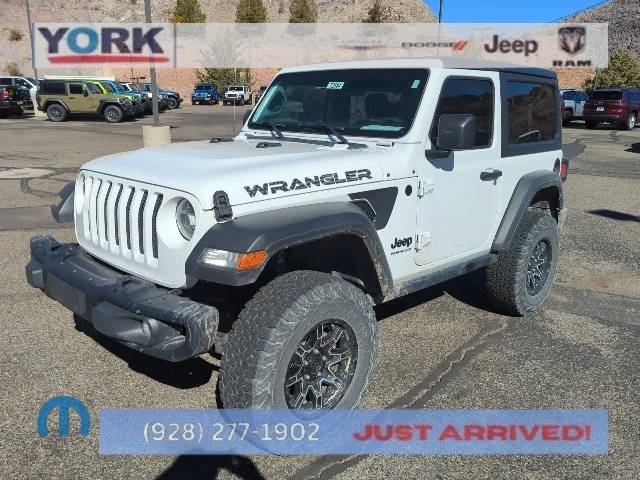 2021 Jeep Wrangler Freedom 4WD photo