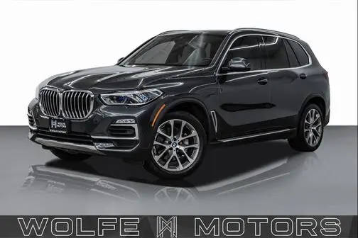 2021 BMW X5 sDrive40i RWD photo