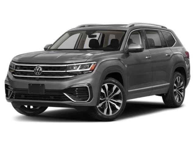 2021 Volkswagen Atlas 3.6L V6 SEL Premium R-Line AWD photo