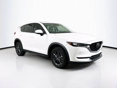 2021 Mazda CX-5 Touring AWD photo