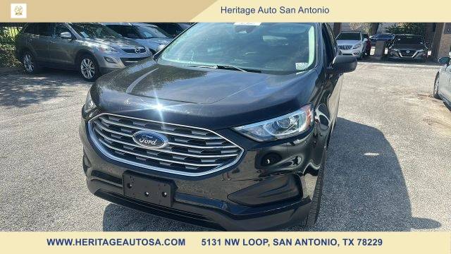 2021 Ford Edge SE FWD photo