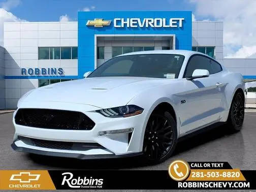 2021 Ford Mustang GT Premium RWD photo