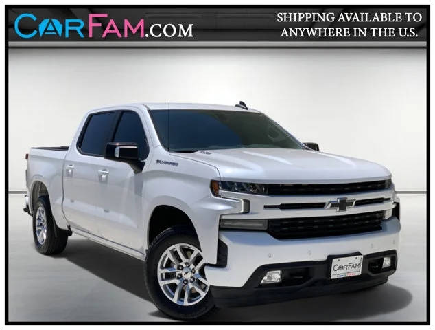 2021 Chevrolet Silverado 1500 RST RWD photo