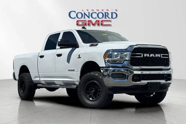 2021 Ram 2500 Tradesman 4WD photo