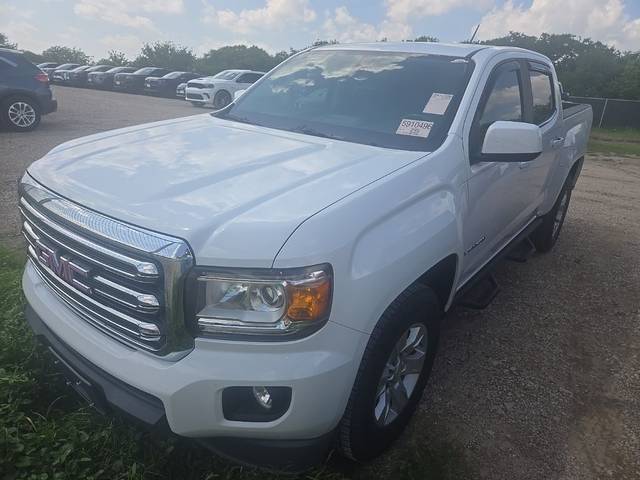 2015 GMC Canyon 2WD SLE RWD photo