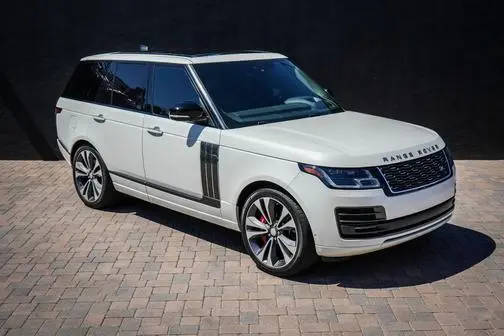 2021 Land Rover Range Rover SV Autobiography Dynamic 4WD photo