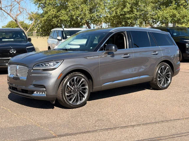 2021 Lincoln Aviator Reserve RWD photo
